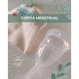 Promo Higiene Sustentable: Copa Menstrual+vaso Esterilizador