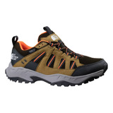 Zapatilla The North Face Sakura Ii Wp Hombre Cafe