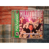 Who Wants To Be Millionaire 2nd Edition Ps1 