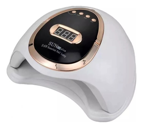 Lámpara Uv/led Secador De Uñas 54w - Sun C3 Plus