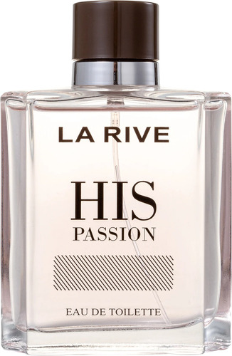 Perfume His Passion La Rive Masculino Edt - 100ml