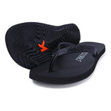 Sandália Kenner New Summer Masculina Preto