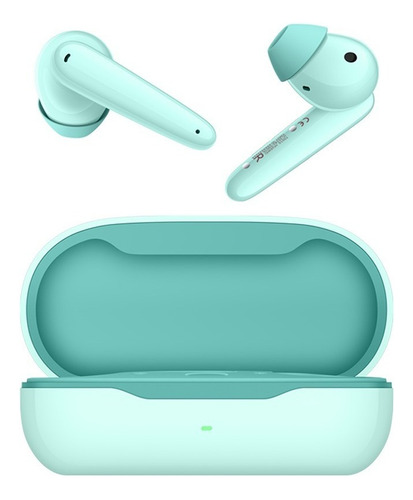 Audífonos Huawei Freebuds Se Ipx4 In Ear Inalámbricos Color Azul Color De La Luz Azul