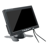 Mini Tv, Monitor Hd De 7 Pulgadas, 800 X 480, Pantallas Lcd