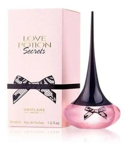 Perfume Edp De Oriflame Love Potion Secrets, 50 Ml, Unisex