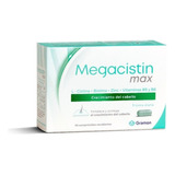 Megacistin Max Fortalecedor X 30 Comp