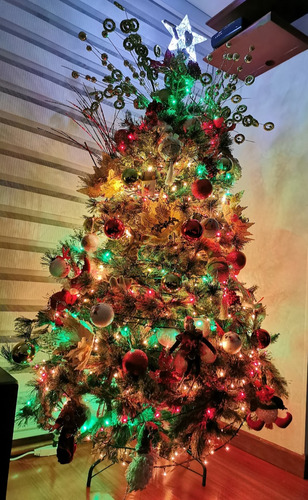 Árbol De Navidad 