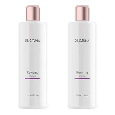 2pz Shampoo Reviving Farmasi \u002F Con Ajo,capixyl Y Trichogen | Envío gratis
