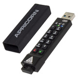 Apricorn Aegis Secure Key 3 Nx 128 Gb 256 Bits Cifra