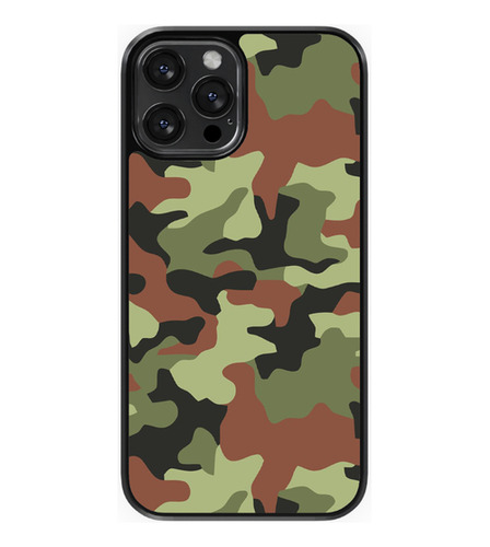 Funda Diseño Para Samsung  Militar Camuflaje  #5