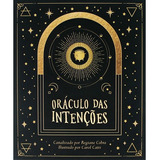 Oráculo Das Intenções, De Carol Catti. Editora Caldeirão Místico, Capa Dura Em Português