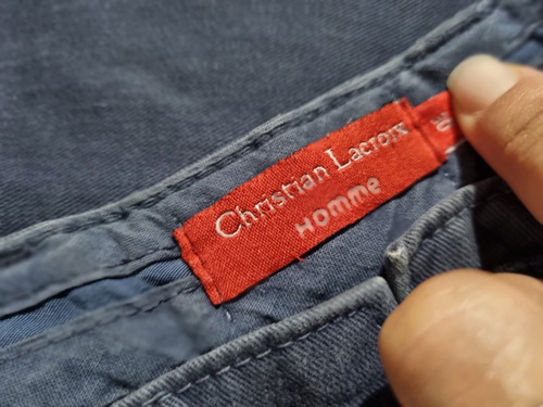 Pantalón Hombre