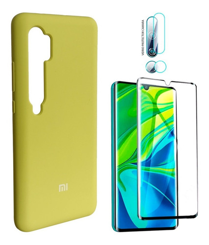 Estuche Protector Para Celular Xiaomi Redmi Protector 