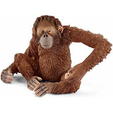 Schleich Mujeres Orangután