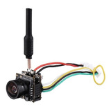 Mini Camara Fpv Tx06 700tvl Fov 120 Grados 5.8 Ghz 48ch