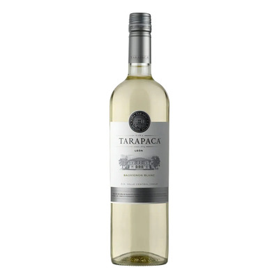 Vinho Branco Sauvignon Blanc Tarapacá León Garrafa 750 ml | MercadoLivre