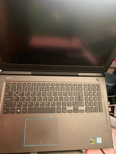 Laptop Dell G7 7588