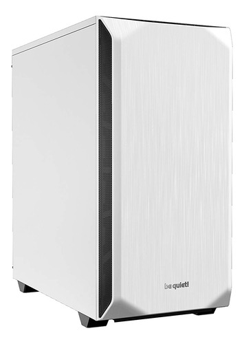 Gabinete Be Quiet Pure Base 500 Atx Mid Tower Bg035 Blanco 