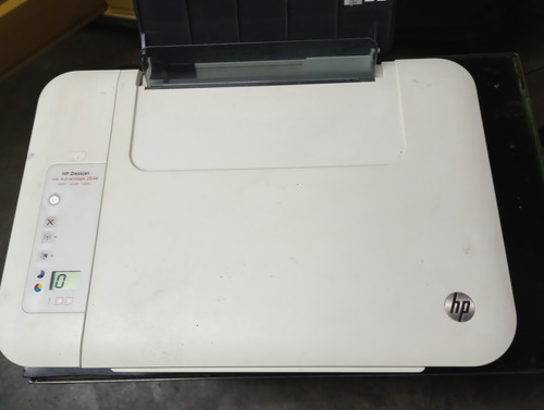 Impressora Hp Deskjet Advantage 2546 Para Conserto 