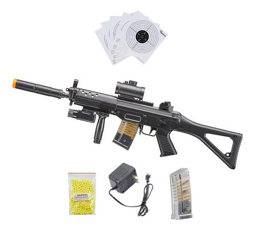 Airsoft M82p Electrica Laser Red Dot 6mm Bbs Aeg Xchws C