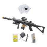 Airsoft M82p Electrica Laser Red Dot 6mm Bbs Aeg Xchws C