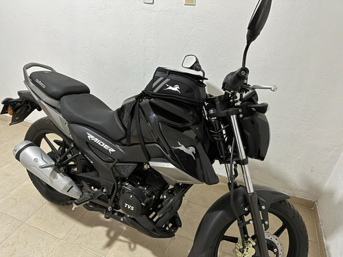 Tvs Raider 125