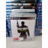 Call Of Duty Mw3 Ps3 