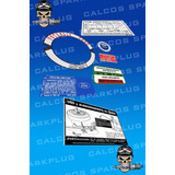 Kit Completo De Calcos Ford Falcon (221) (1973/1977)