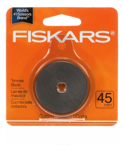 Repuesto Hoja Cutter 45 Mm Fiskars 