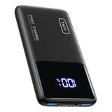 Iniu Power Bank, 22.5w 10000mah Bateria Externa, Pd3.0 Qc4.0