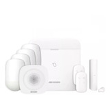 Kit Alarma Inalámbrico Hikvision Axpro 48 Zonas Martinez