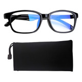 Óculos Gamer Anti Luz Azul Prote��ão Para Pc Tv E Celular