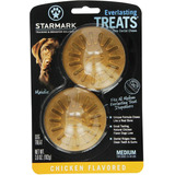 Starmark Everlasting Para Perros, Pollo, Tamaño Mediano