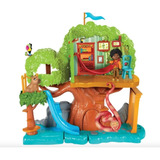 Disney Encanto Juego Casa Del Arbol De Antonio Jakks Pacific