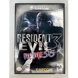 Resident Evil 3  Nemesis Game Cube Envió Rápido Gratis.