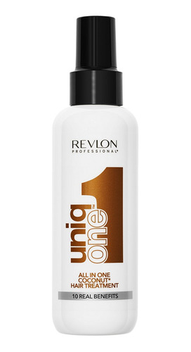 Crema De Tratamiento Revlon Professional One Clasico 150ml