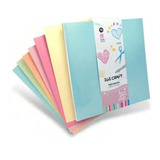 Scrapbooking 35 Hojas Colores Surtidos 30 X 30 Cm 160 Gramos