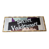 Secret Voldemort