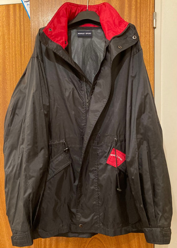 Campera Parka Renault Sport - Original No Hago Envíos 