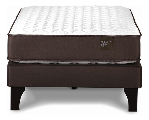 Cama Europea Rosen Ergo T 1.5 Pl