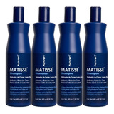 Anven Kit 4 Shampoo Matisse 480ml (shampoo Matizador )