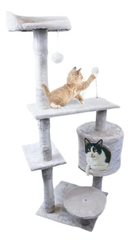Bonalto Mueble Rascador Para Gato, Cat Tree