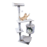 Bonalto Mueble Rascador Para Gato, Cat Tree