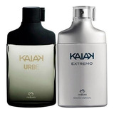 Combo Kaiak Urbe + Kaiak Extremo Masculino 100ml