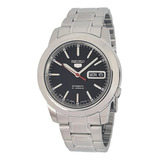 Seiko 5 Automatic Watch Made In Japan Snke53j1