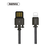 Cable Carga Rápida Para iPhone Trenzado Remax Rc-064i