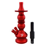 Stem Zeus Single Pequeno - Vermelho Fosco