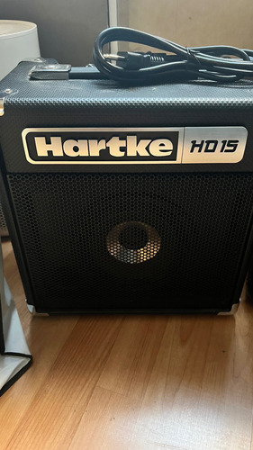 Amplificador Para Bajo Electrico Hartke Hmhd15