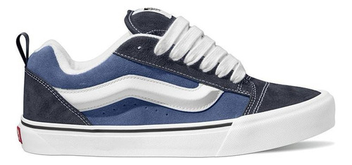 Vans Knu Skool Navy 9/10 Us Originales