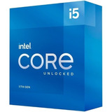 Procesador Intel Core I5-11600k Intel Graphics 750 3.90ghz